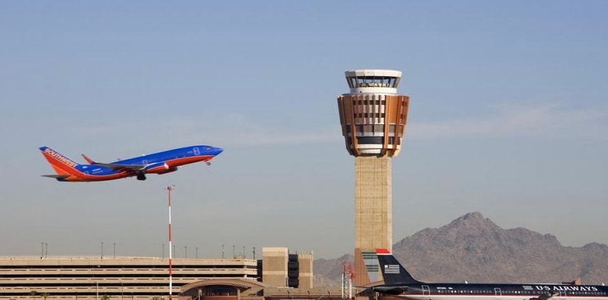 Giải pháp điện tử hàng không giúp giảm tắc nghẽn sân bay và thiếu ATC