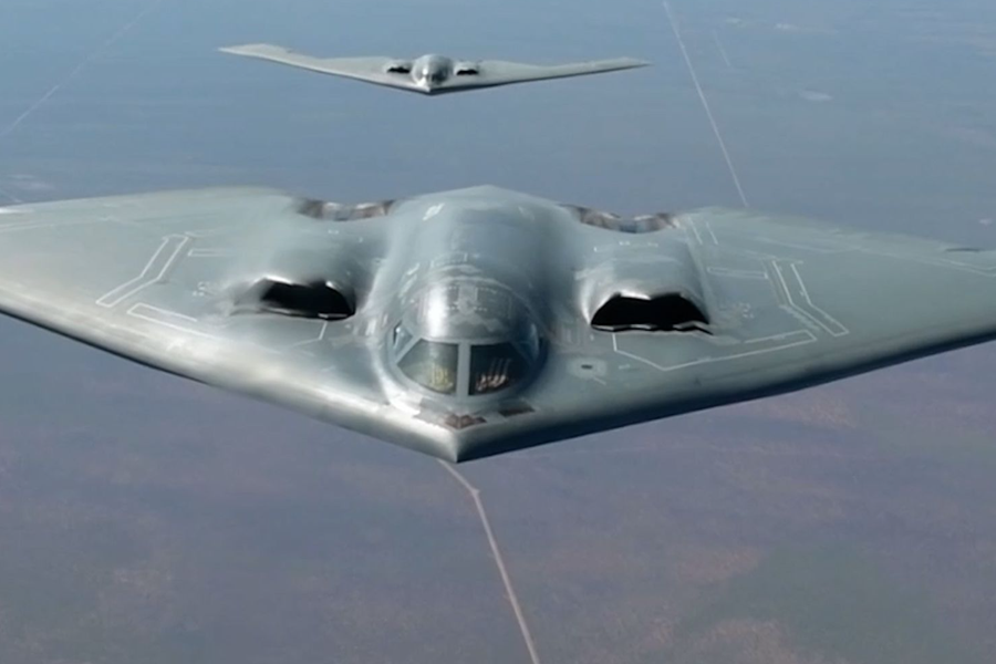 Mỹ chuyển 'bóng ma bầu trời' B-2 cho Israel, 'chảo lửa' Trung Đông chưa thể tắt