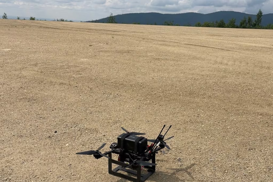 Tay đua FPV 22 tuổi đứng sau tham vọng sản xuất 1 triệu UAV mỗi năm