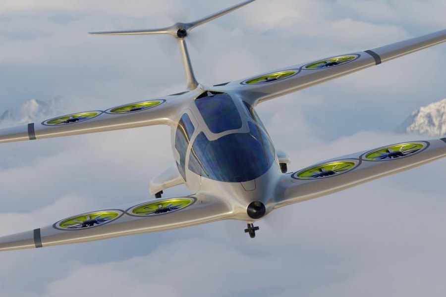 Ascendance tung át chủ bài thay thế trực thăng