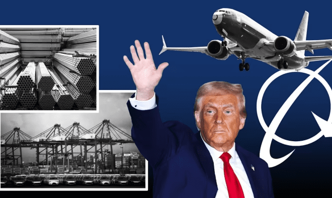 Thuế quan Trump 2025: "Cơn gió nghịch" ngành hàng không toàn cầu