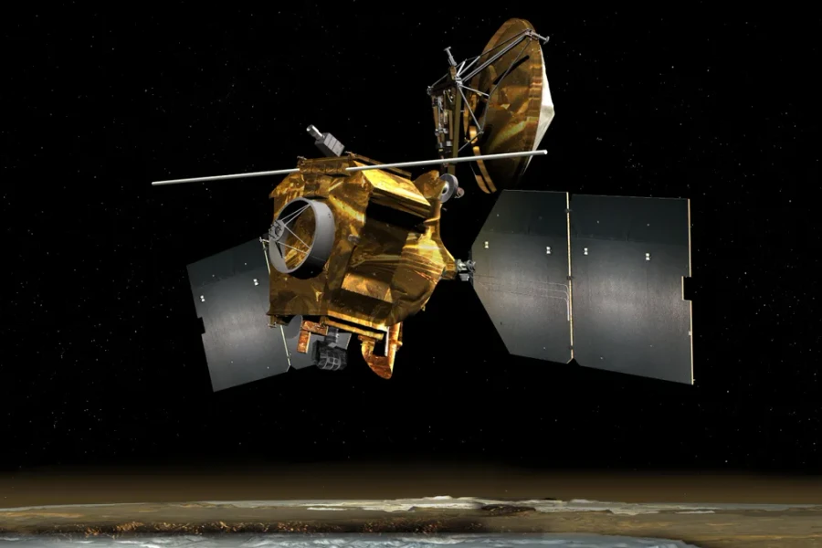 Tàu thăm dò của NASA đổi thế, thực hiện nhiệm vụ đặc biệt