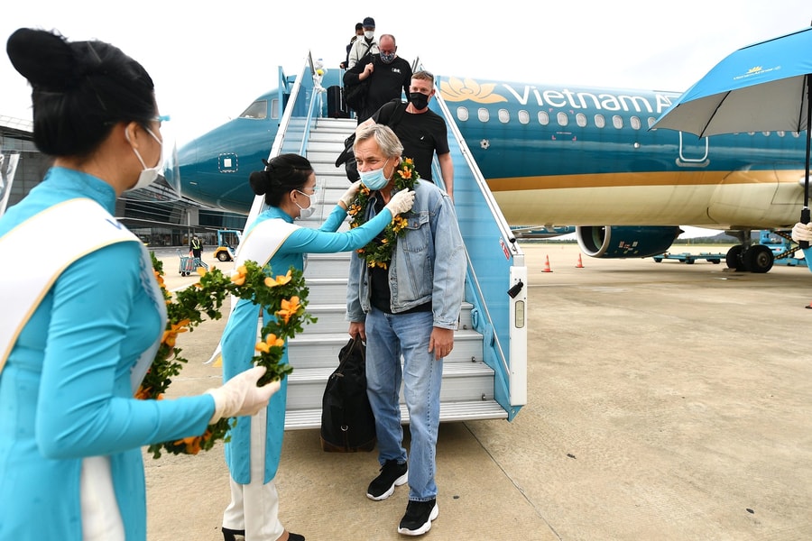 Vietnam Airlines sắp chào đón hành khách thứ 350 triệu