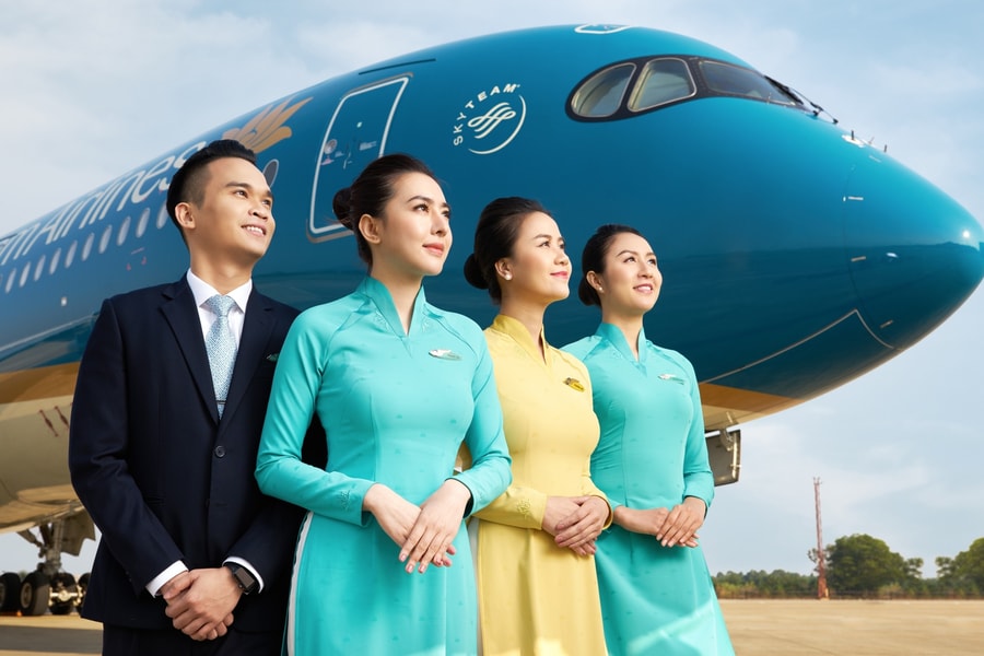 Phân biệt vé codeshare, mã chuyến bay và dịch vụ hàng không