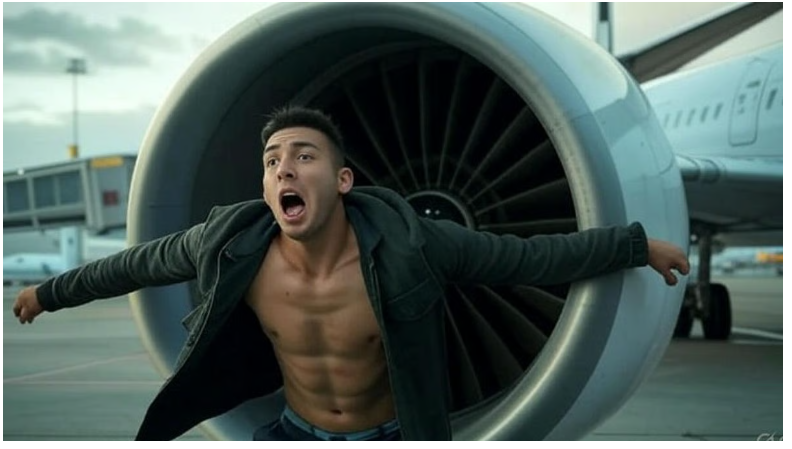 Một người bị hút vào động cơ máy bay, sân bay Milan Bergamo "hỗn loạn"