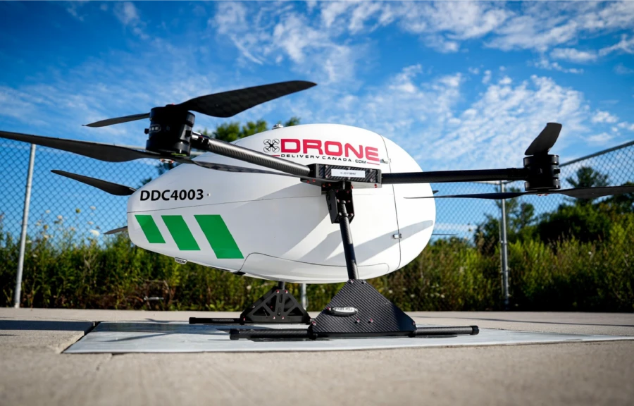 Volatus Aerospace cung cấp máy bay không người lái ISR ​​chiến thuật cho quốc gia NATO