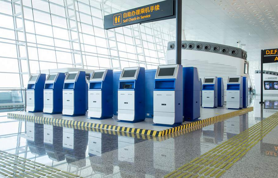 Hãng bay Trung Quốc rút ngắn check-in nội địa còn 30 phút