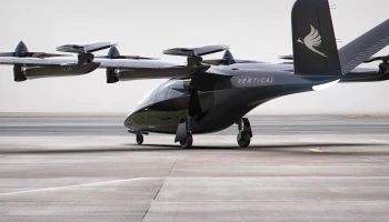 Anh hoàn thiện vertiport đầu tiên, sẵn sàng thử nghiệm eVTOL năm 2026