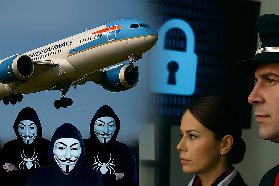 British Airways khóa quyền truy cập của hàng trăm nhân viên bay