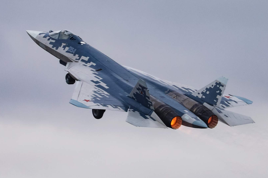 Nga chào bán Su-35 kèm Su-57 giá hời cho Ấn Độ, Pháp 'nóng mặt'