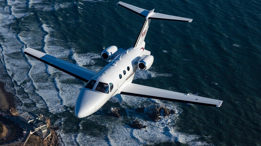 Bay riêng không còn dành cho giới siêu giàu