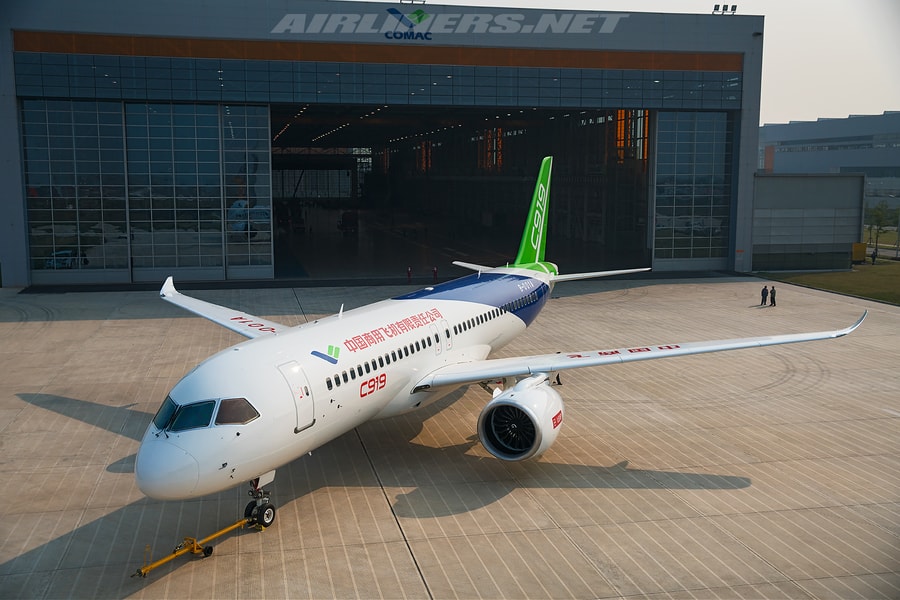 3 nước cờ của Trung Quốc trong cuộc chơi hàng không