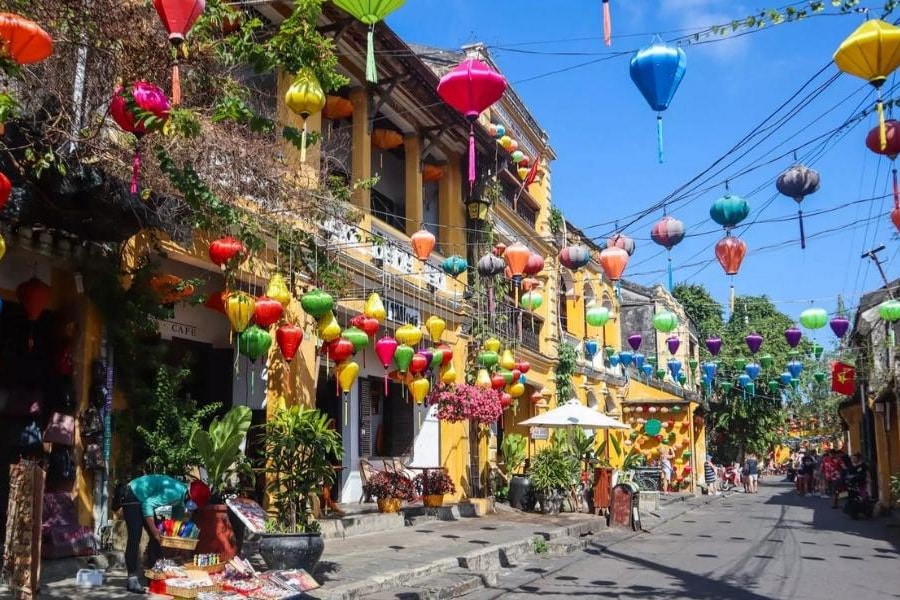 Hội An lọt top 10 thành phố tốt nhất thế giới