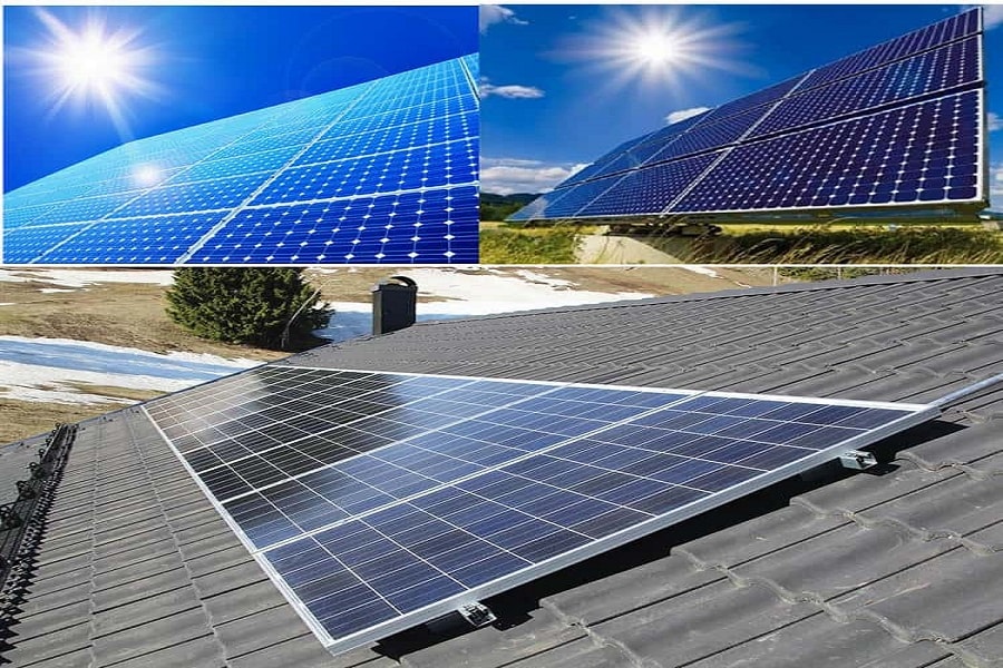 Các sân bay Việt sẽ được “phủ” điện mặt trời