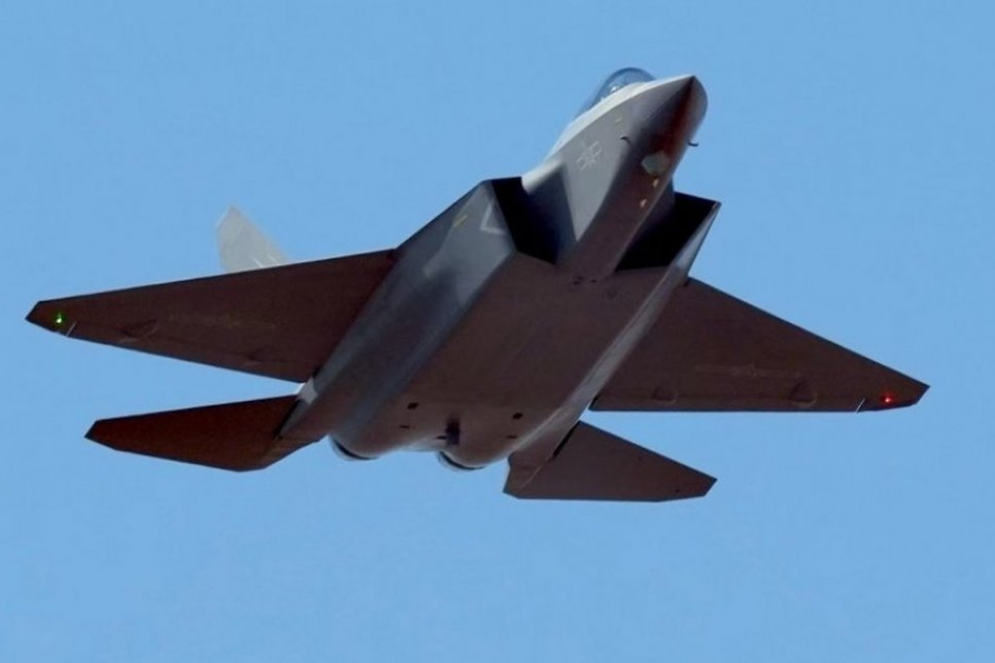 Trung Quốc khoe bắt đầu sản xuất hàng loạt tiêm kích J-35, răn đe Mỹ