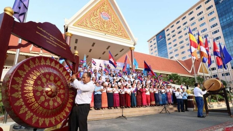Di tích liên quan đến diệt chủng Campuchia được công nhận là Di sản Văn hóa Thế giới