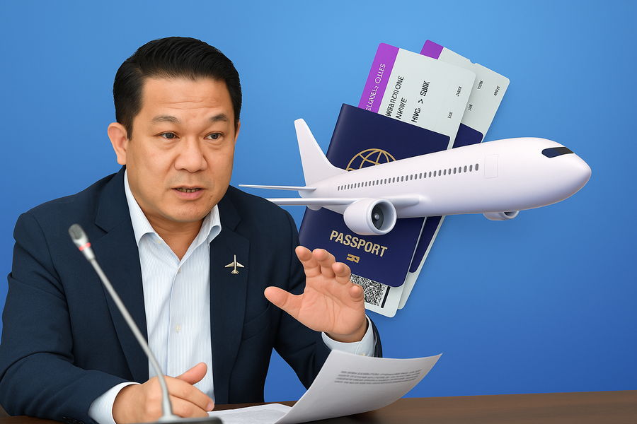 Ưu đãi thuế 0%, lợi ích kép cho ngành hàng không và hành khách