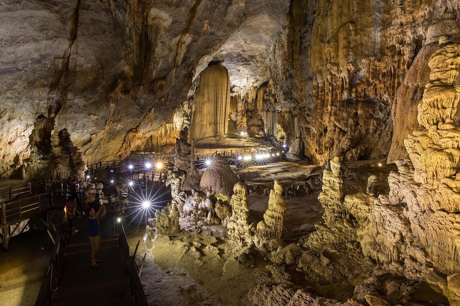 Việt Nam có di sản thiên nhiên thế giới đa quốc gia đầu tiên