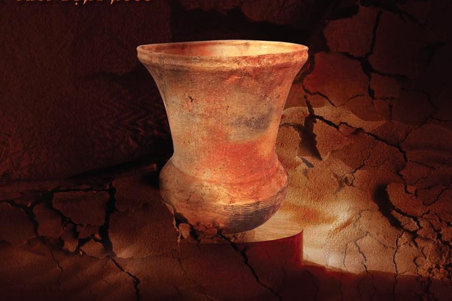 Gốm: Khởi đầu sự sống, văn minh và văn hóa dân tộc Việt