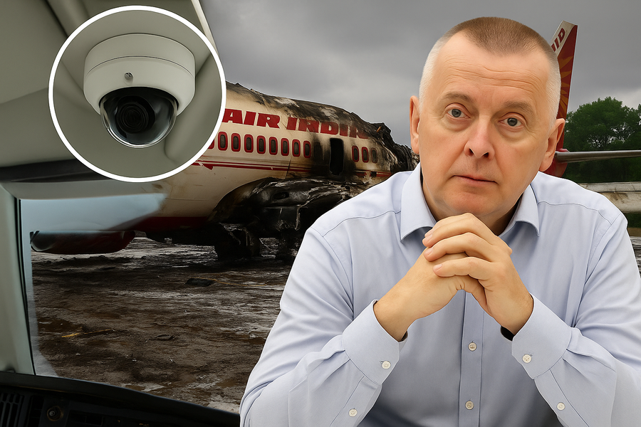 Tranh cãi nên hay không lắp camera buồng lái sau thảm họa Air India