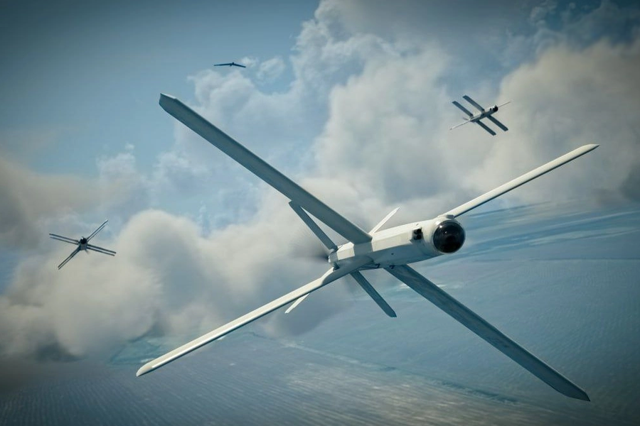 UAV Lancet mới: Uy lực ‘kẻ huỷ diệt’ trên chiến trường Nga-Ukraine