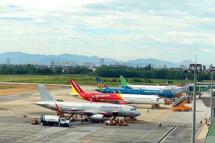 Chính phủ đồng ý chủ trương đưa thêm hai sân bay vào quy hoạch