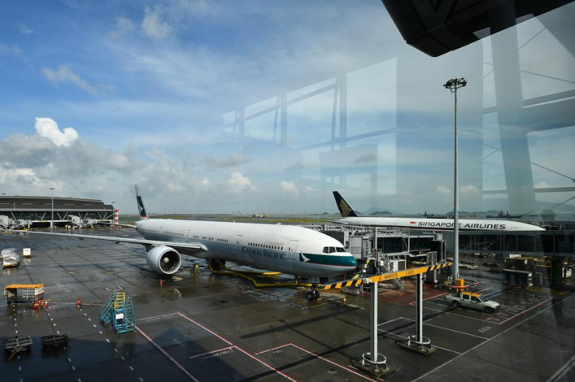 Nhiều chuyến bay ở Philippines, Trung Quốc hoãn hủy do bão Wipha