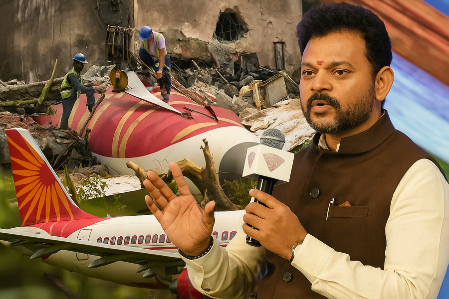Ấn Độ bác bỏ cáo buộc nhắm vào phi công vụ tai nạn Air India