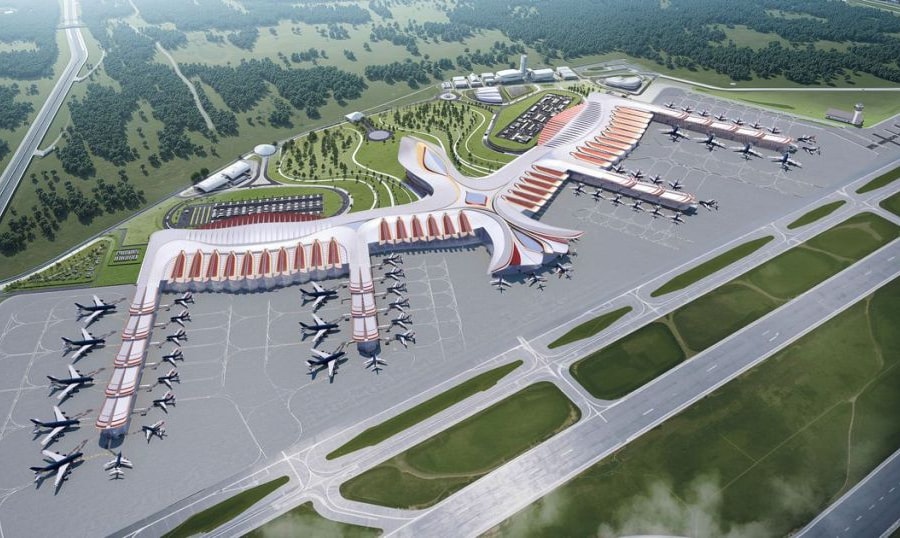 Tuân thủ quy định hàng không dân dụng khi nâng cấp sân bay Phú Quốc