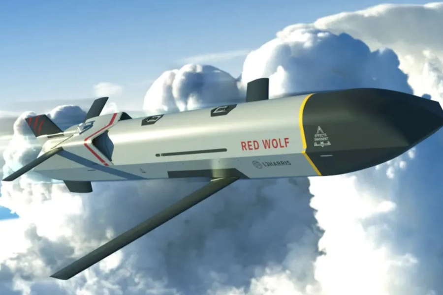 Tên lửa hành trình Mỹ Red Wolf, Green Wolf: Khi “bầy sói” sẵn sàng săn mồi