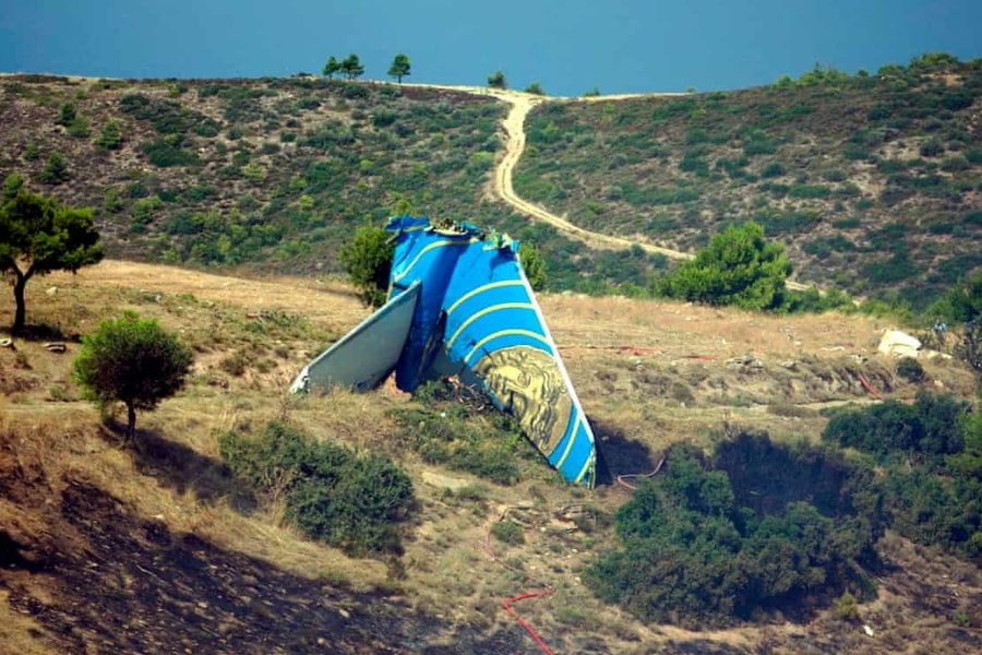 Bí ẩn 'chuyến bay ma' đáng sợ nhất lịch sử hàng không