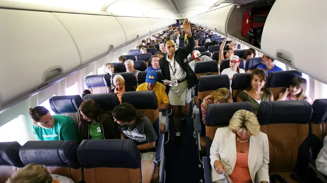 Southwest Airlines bỏ luật chơi “ai nhanh thì được chọn ghế đẹp”