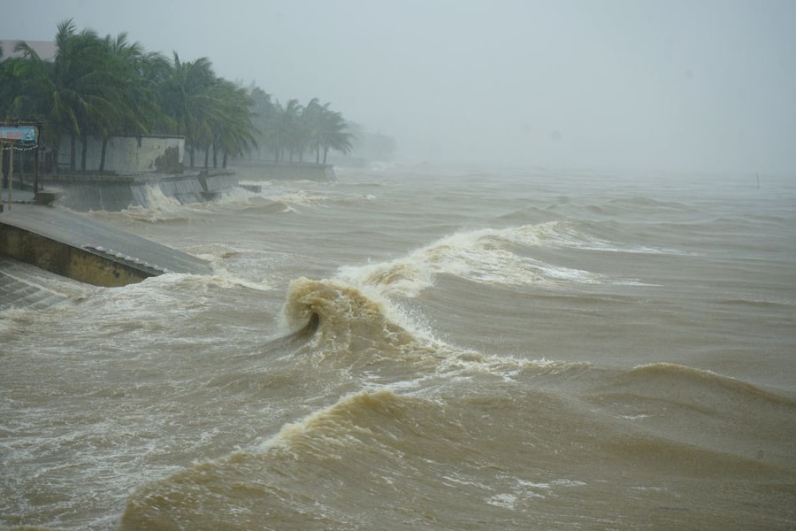 Cảnh báo nguy cơ xảy ra lũ quét, sạt lở đất, sụt lún đất trong 6 giờ tới