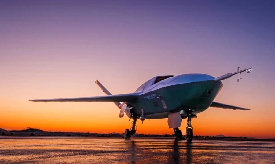 Châu Âu phát triển thế hệ UAV chiến đấu mới