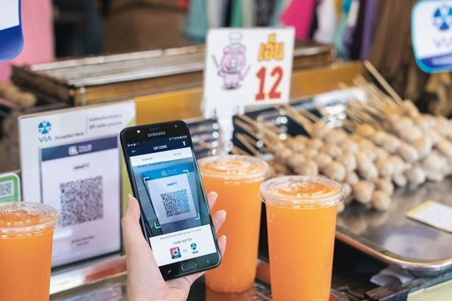 5 quốc gia chấp nhận thanh toán bằng tiền Việt qua QR khi du lịch