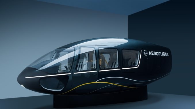 Wong Changkong hé lộ “phòng khách 5 giác quan” AE200