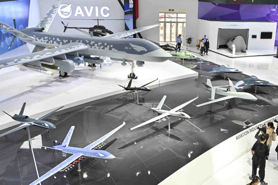 AVIC công bố nền tảng điều phối bay tích hợp AI