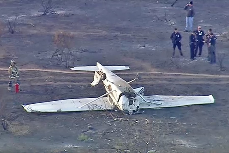 Liên tiếp hai vụ tai nạn máy bay hạng nhẹ, lời cảnh báo dành cho Châu Âu