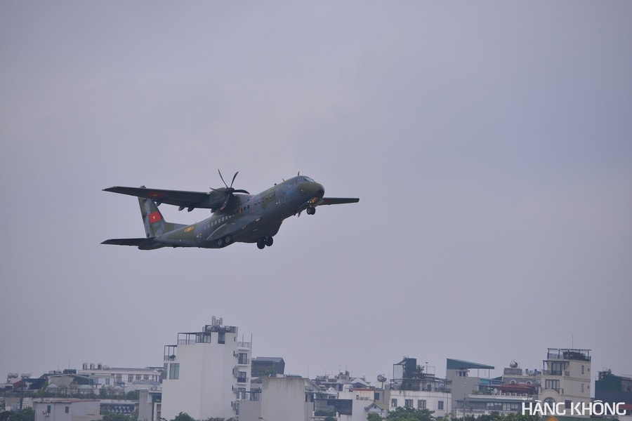 Thống nhất phương án bảo đảm an toàn bay cho nhiệm vụ A80