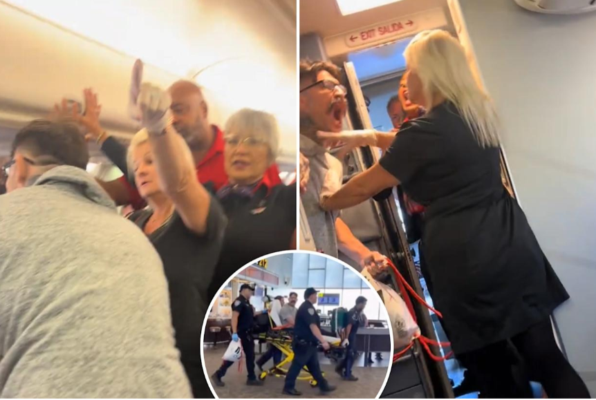 Võ sĩ MMA bị cấm bay vĩnh viễn vì gây rối trên chuyến bay