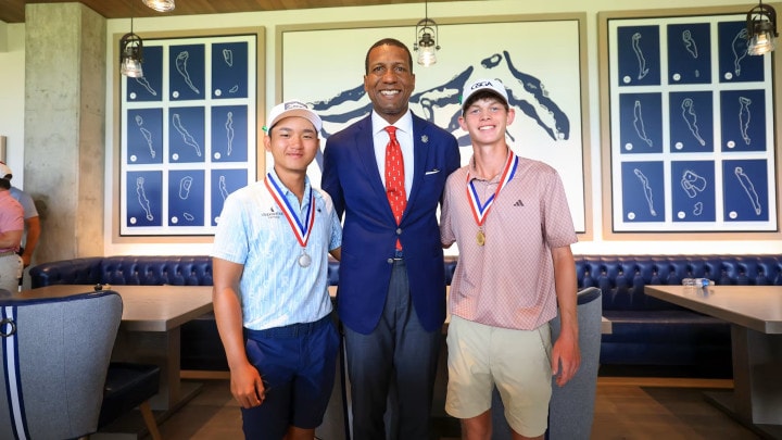 Nguyễn Anh Minh: Dấu ấn lịch sử và kỳ vọng mới cho golf Việt Nam