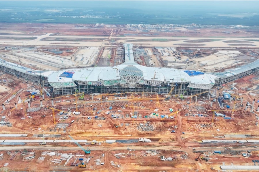 Long Thành được dự báo thành siêu sân bay trong thập kỷ tới