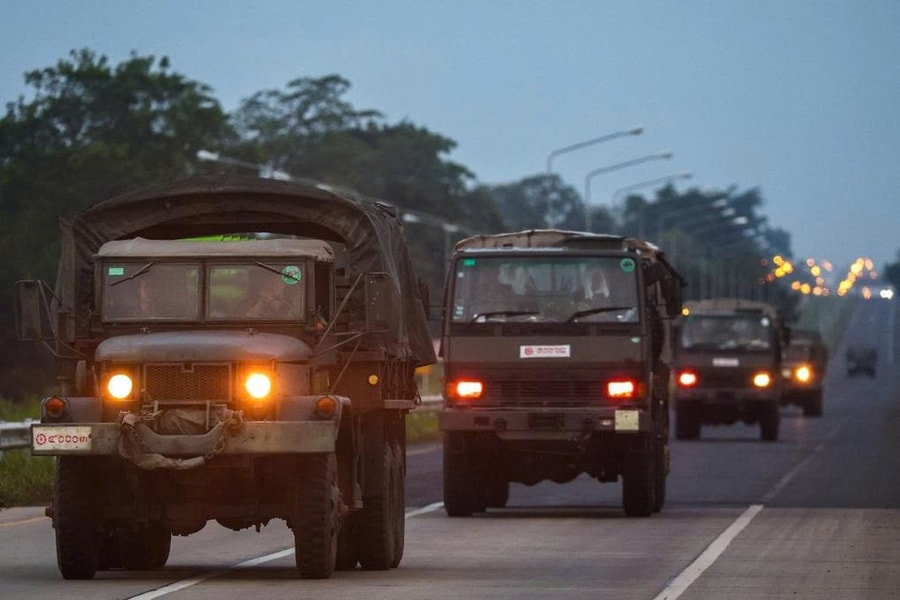 Campuchia – Thái Lan hạn chế không phận vì xung đột biên giới