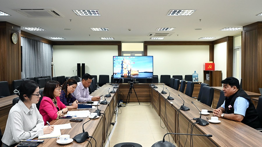 Đẩy mạnh quảng bá du lịch Việt Nam qua phim điện ảnh Ấn Độ