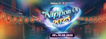 Nippon Ơi 2025: Sự kiện văn hóa Nhật Bản rực rỡ mùa hè tại Đà Nẵng