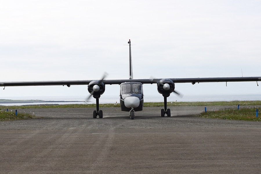 Đường bay kì lạ nhất thế giới, có chuyến chỉ dài chưa tới một phút