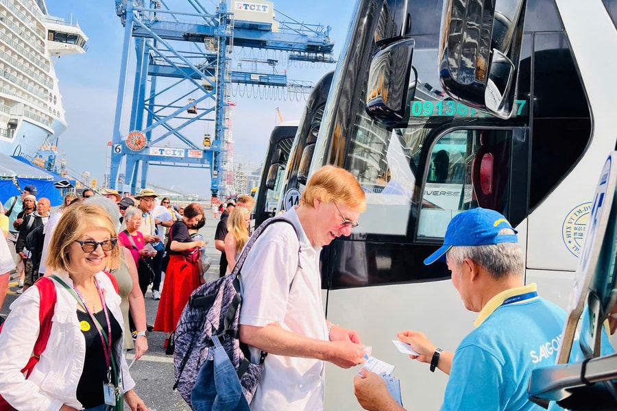 Miễn thị thực - đòn bẩy thu hút khách châu Âu tới Việt Nam