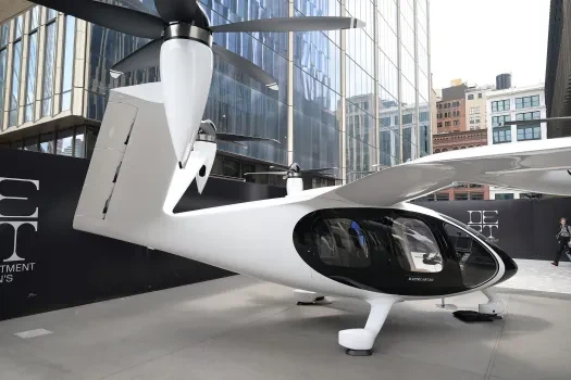 Bay đi làm không còn là chuyện viễn tưởng