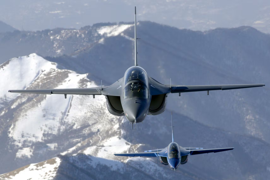 Mẫu máy bay bị đồn 'gốc Nga' khiến công ty Ý tổn hại nghiêm trọng