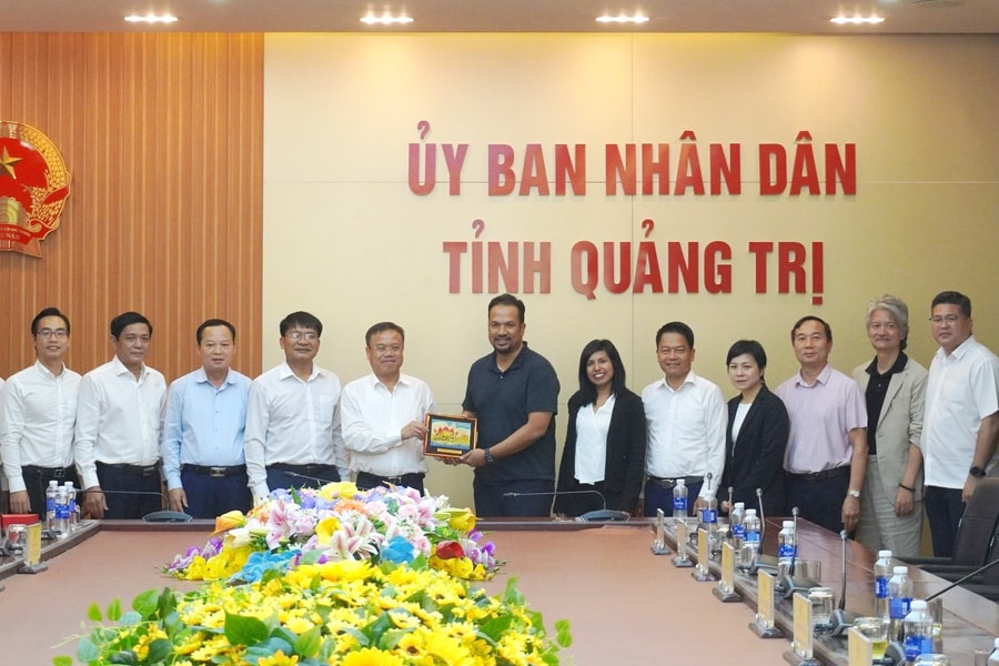 Tập đoàn T&T bắt tay “đại gia” hàng không Malaysia phát triển dự án sân bay Quảng Trị